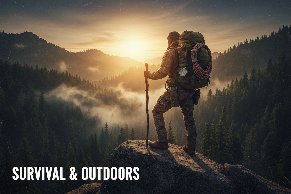 Survival & Outdoors