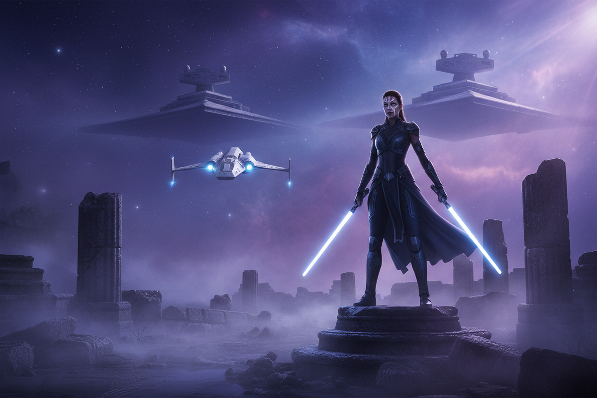 Ahsoka