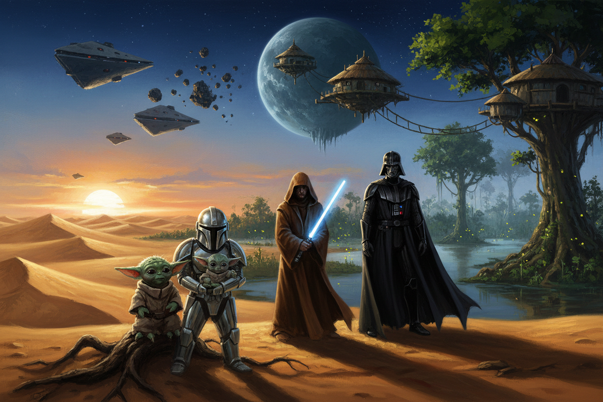 All Star Wars