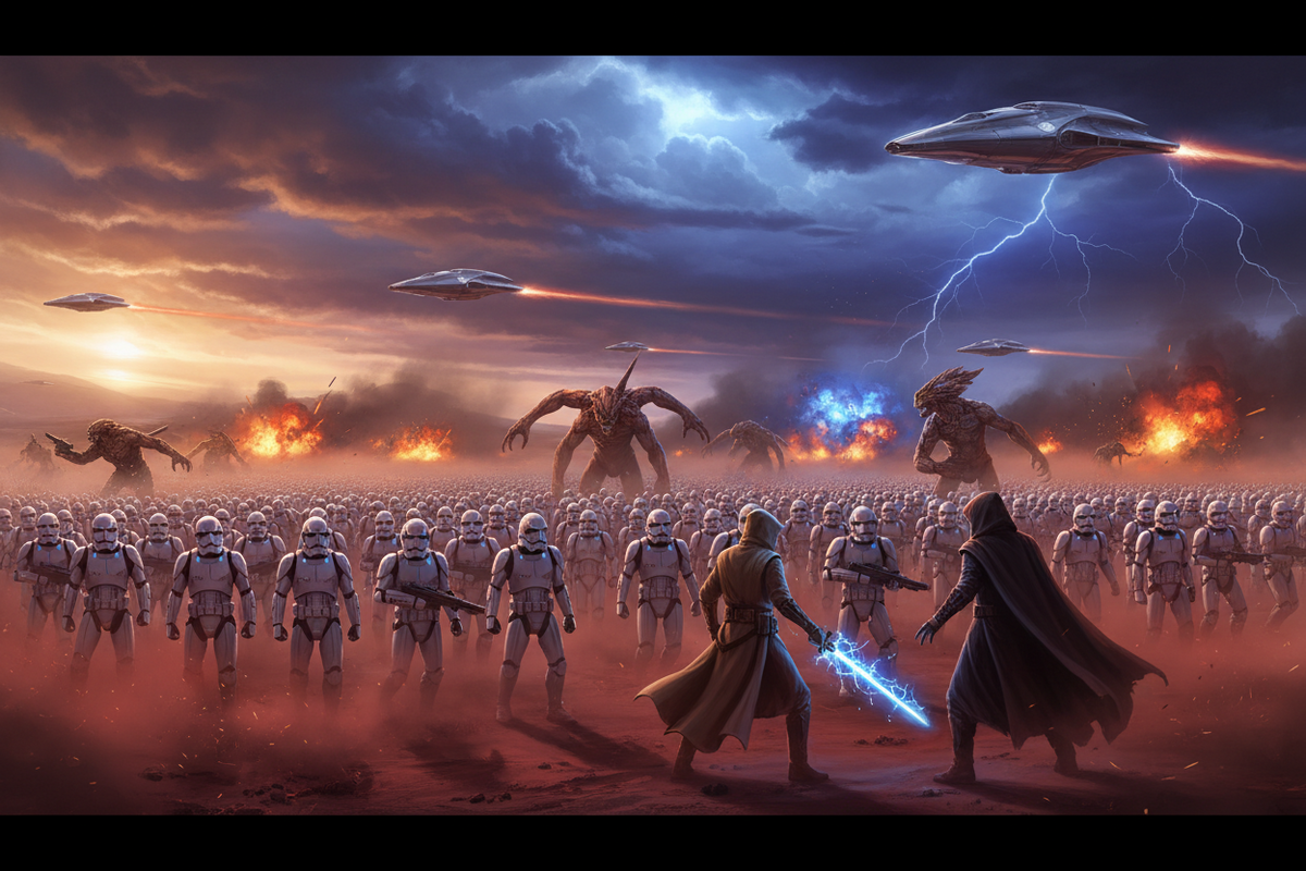 Attack of the Clones