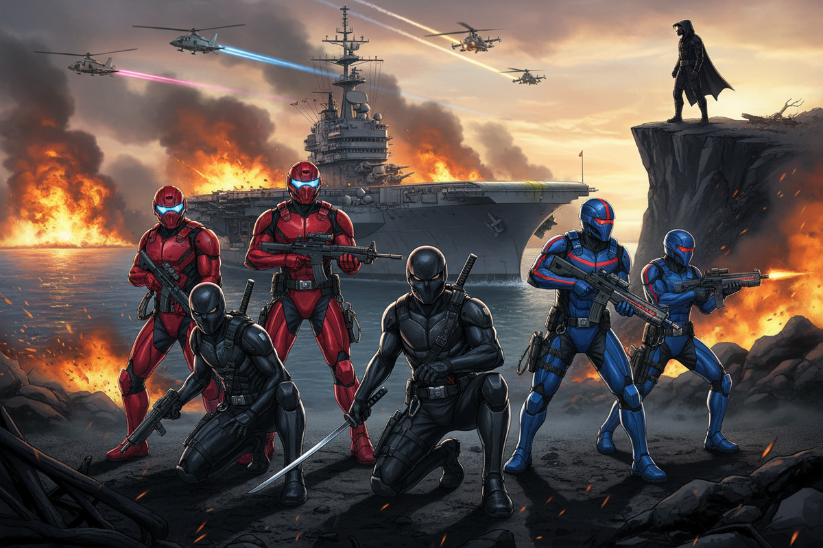 G.I. Joe