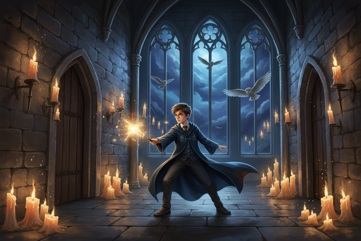 Harry Potter