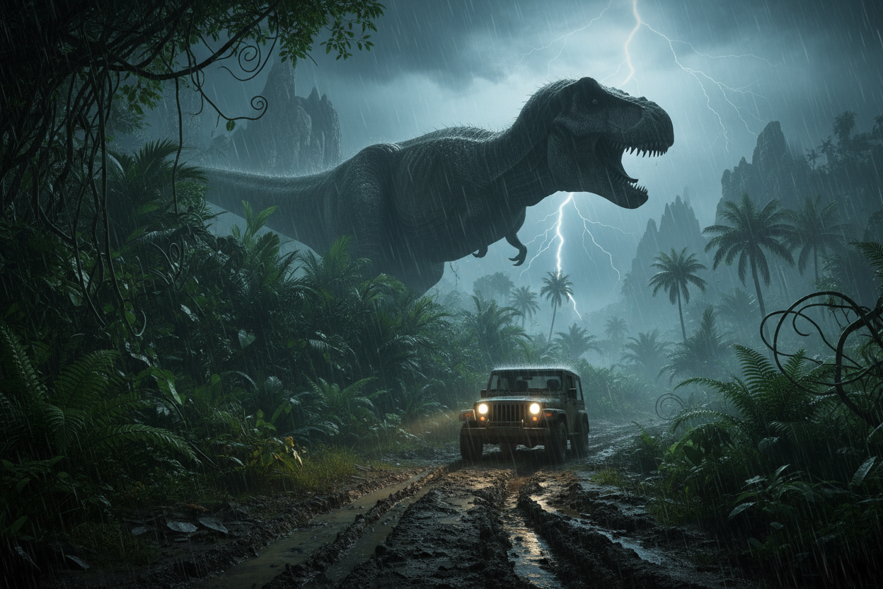 Jurassic Park/World