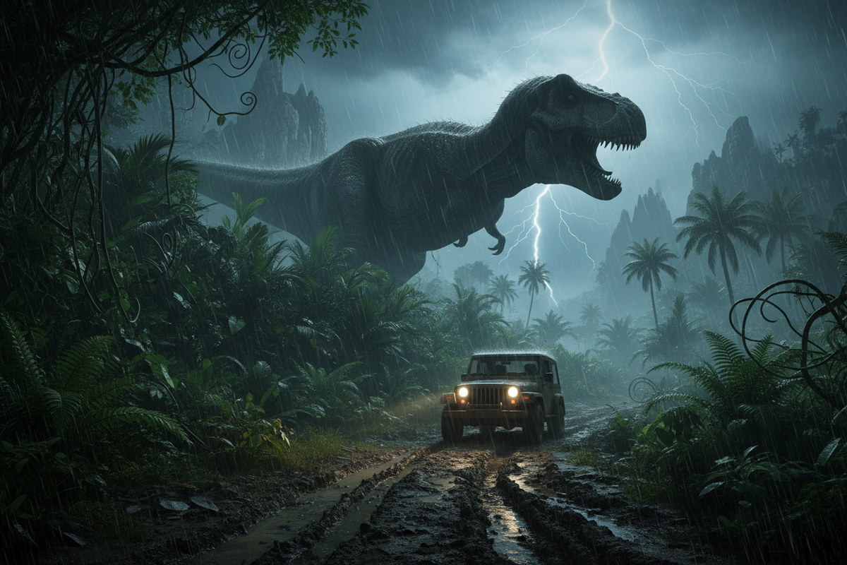 Jurassic Park/World