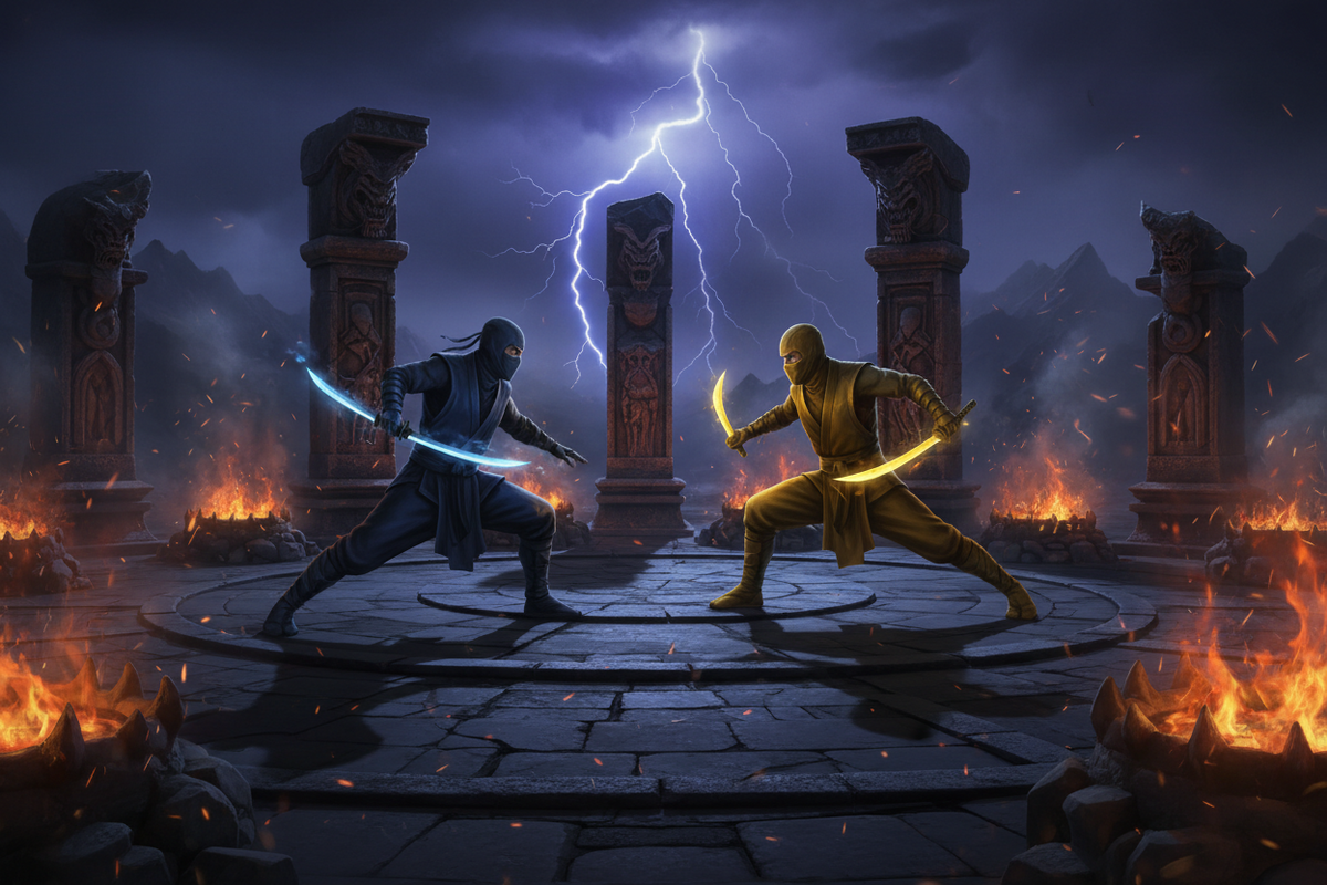 Mortal Kombat