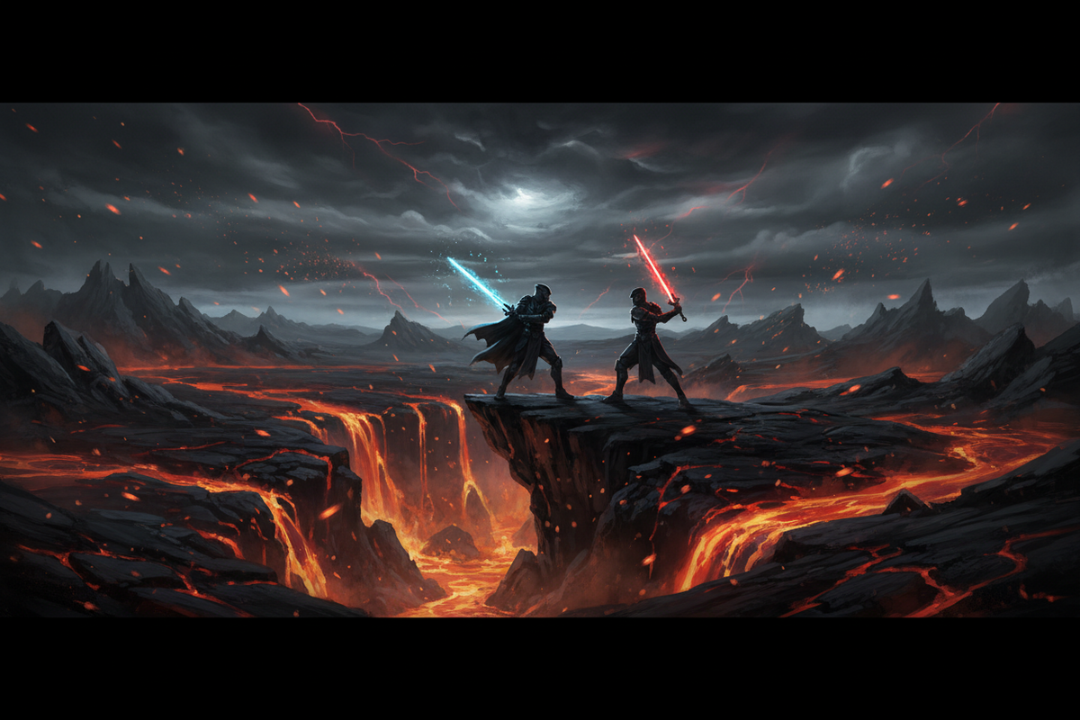 Revenge of the Sith