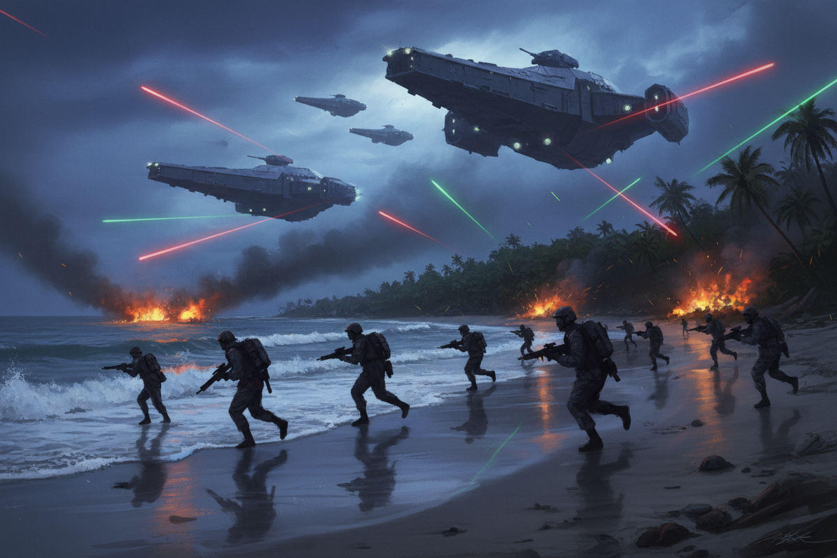 Rogue One