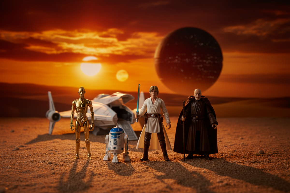 A New Hope