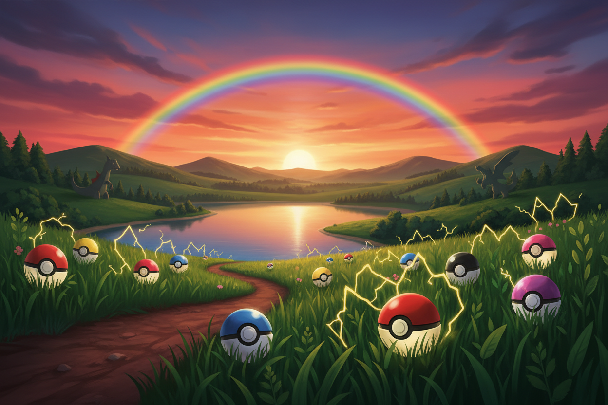 Pokemon