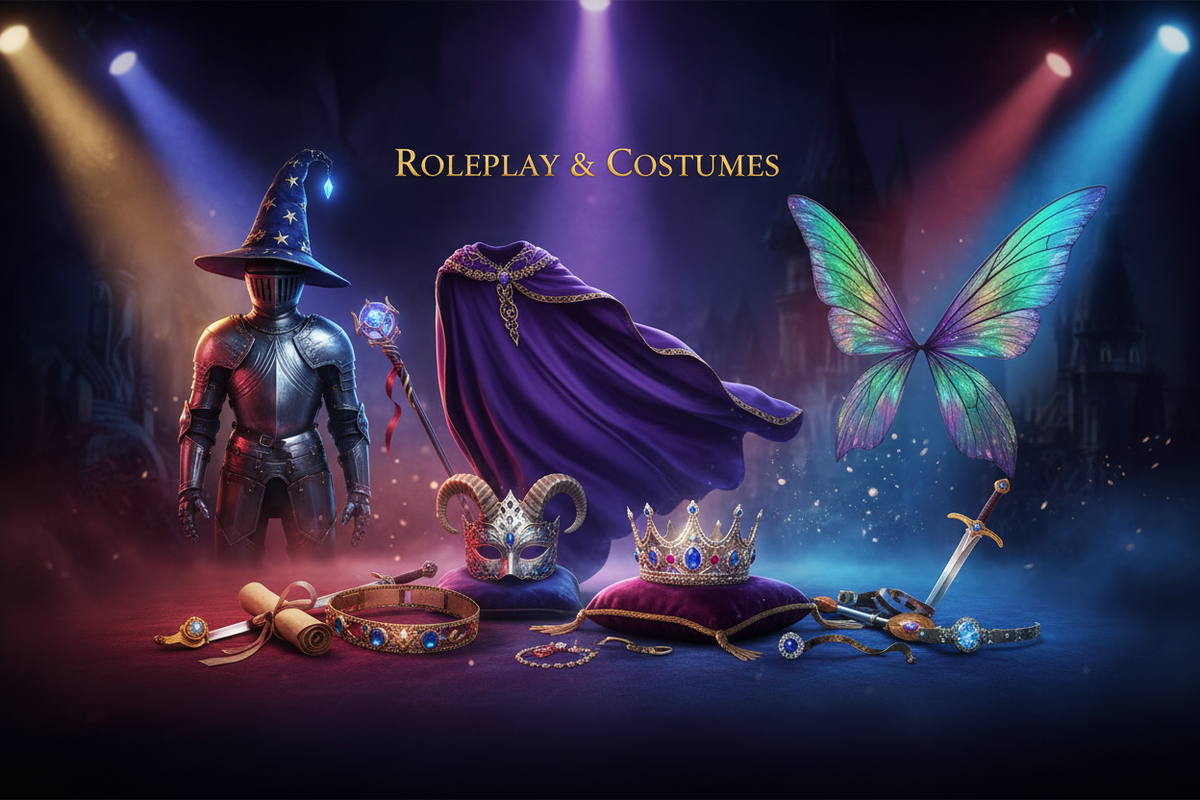 Roleplay & Costumes