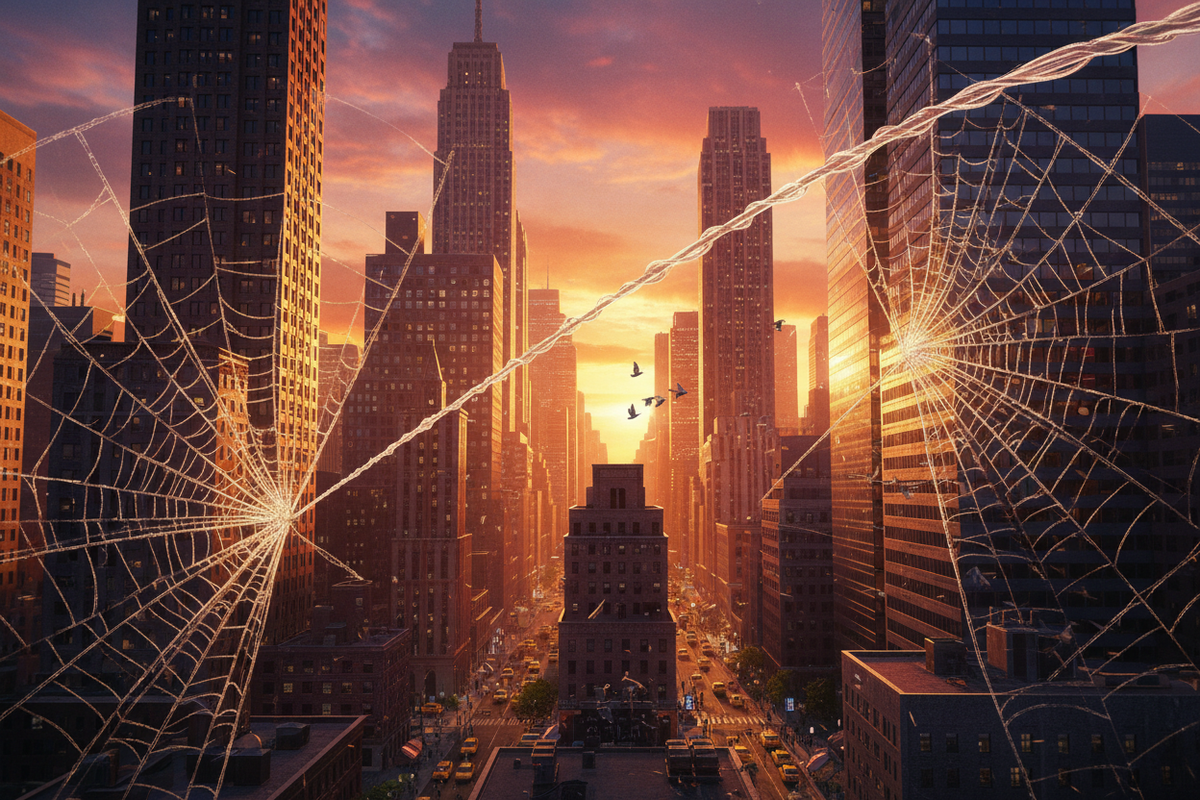 Spider-man