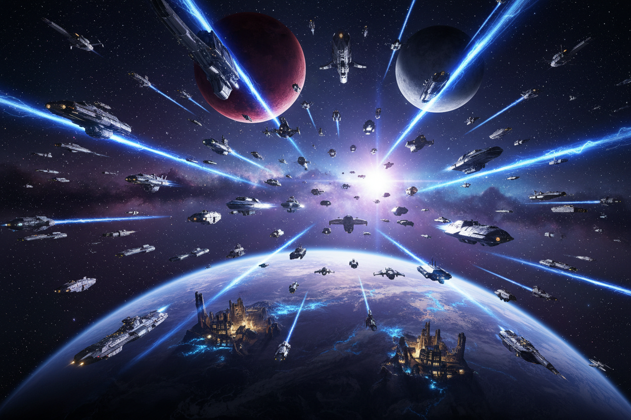 Expanded Universe