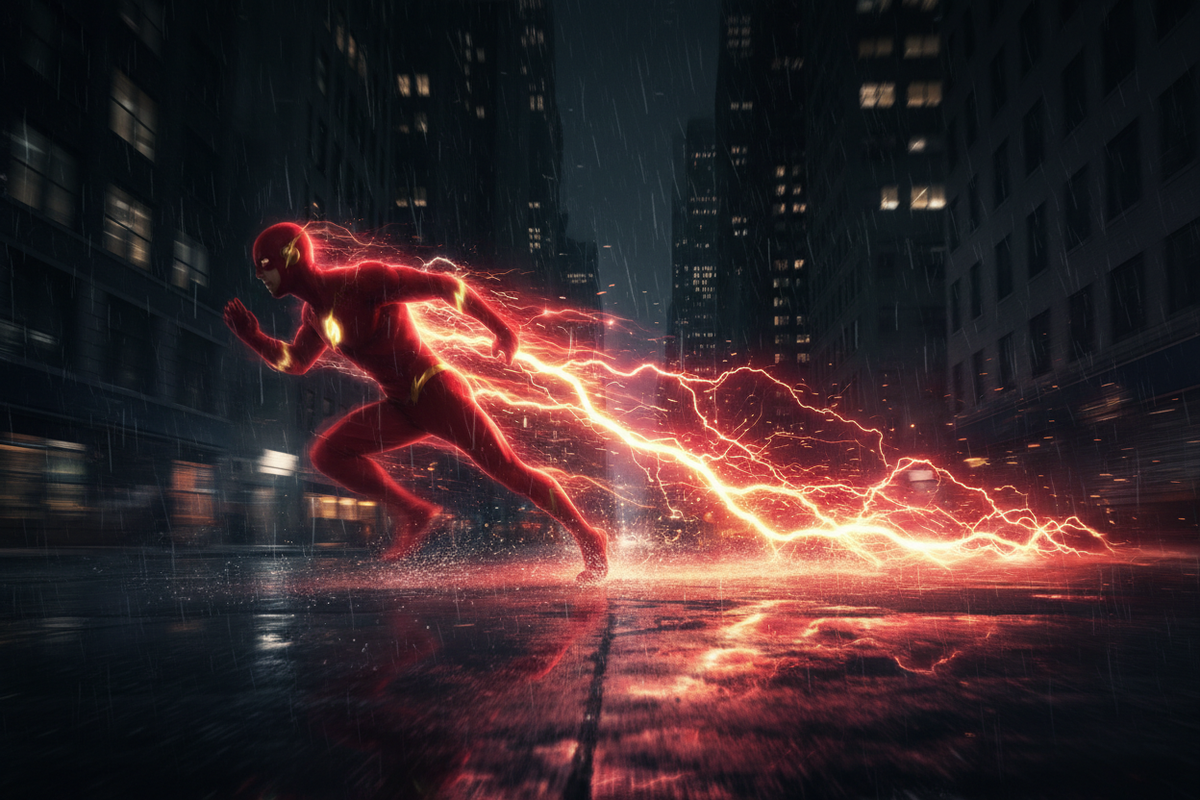 The Flash