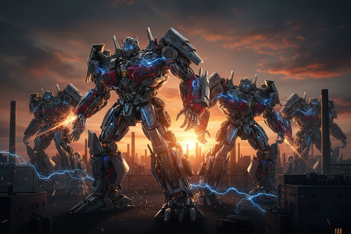 Transformers