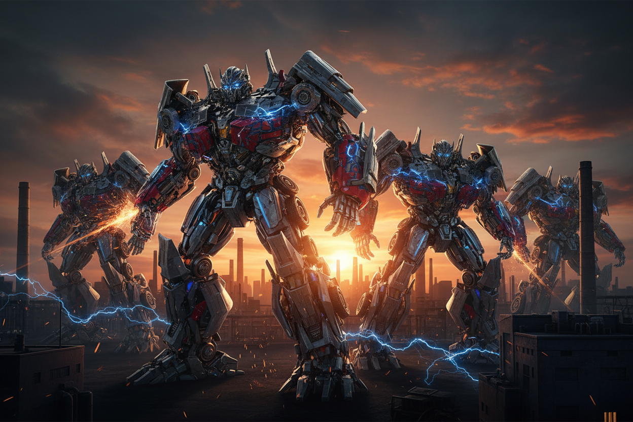 Transformers