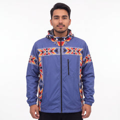 Tribal Trails Windbreaker-1