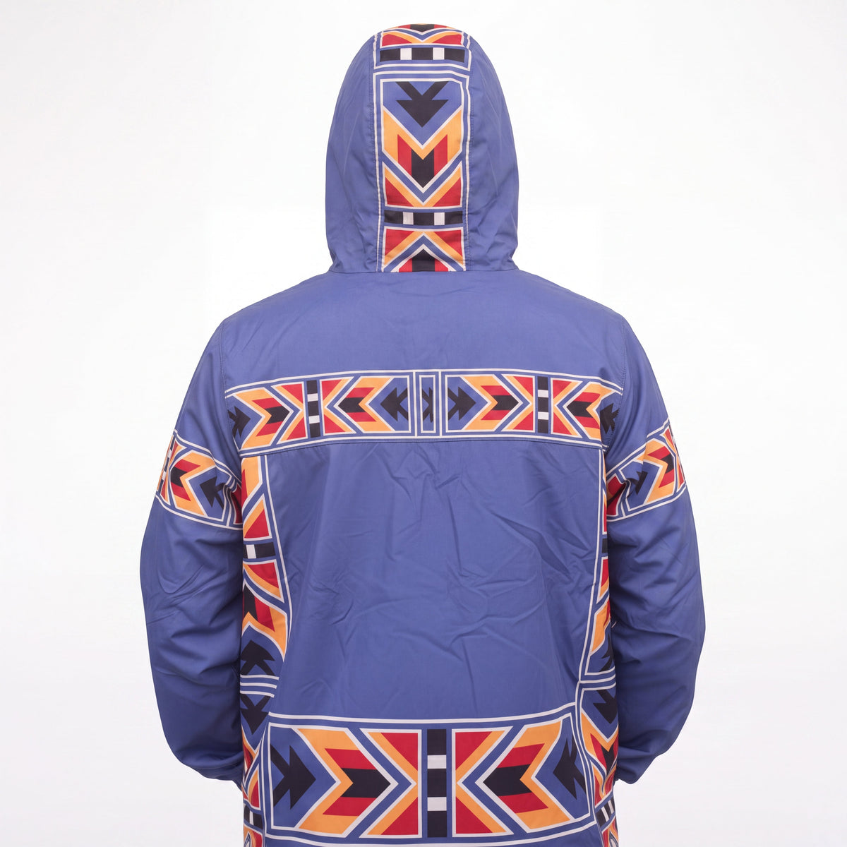 Tribal Trails Windbreaker-4