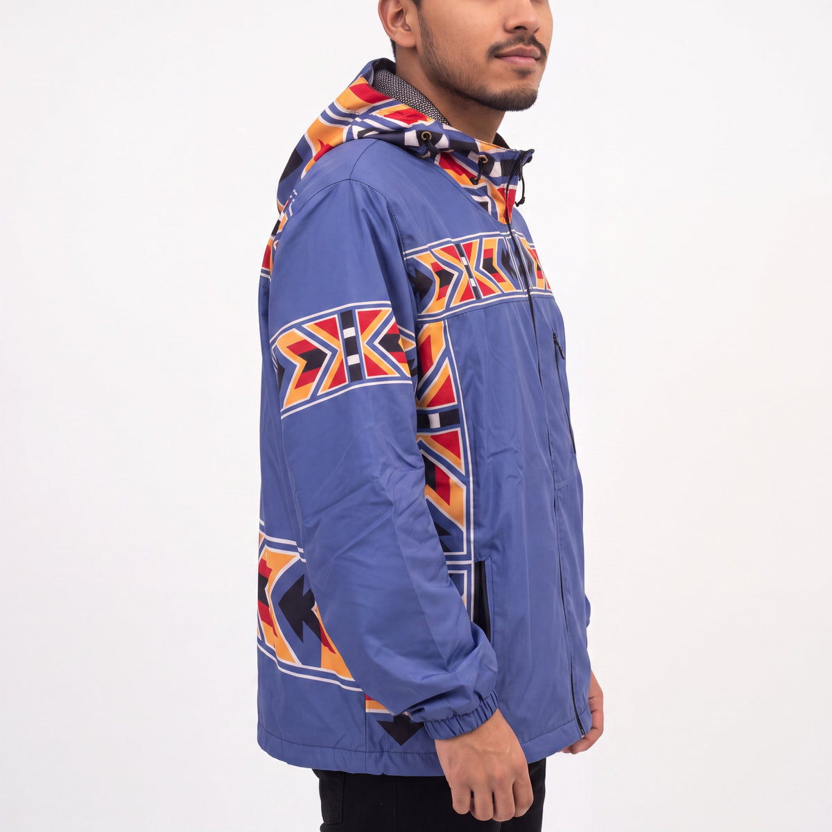 Tribal Trails Windbreaker-3