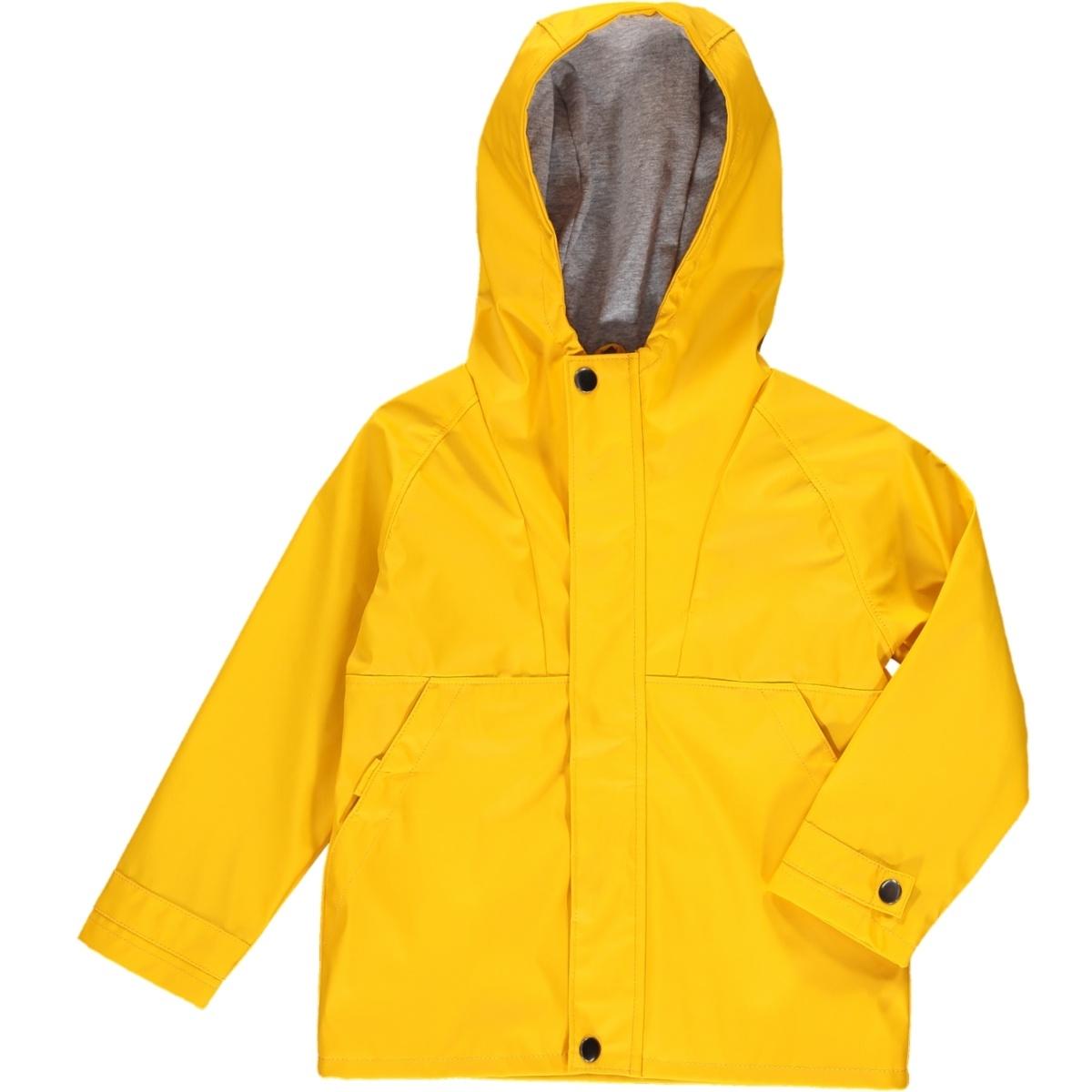 Splash Raincoat | Yellow | Me & Henry-3