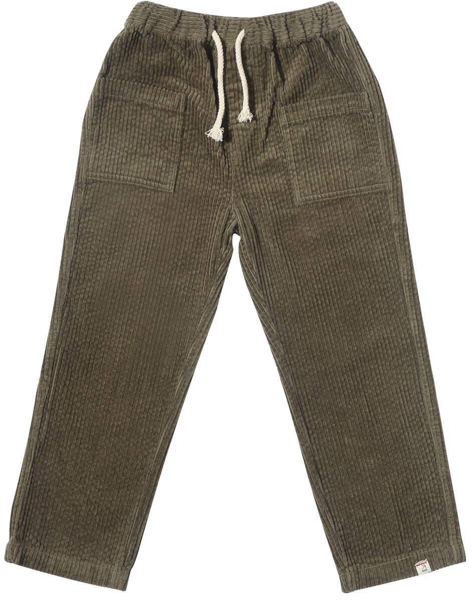 Frigat Chunky Cord Pant | Sage | Me & Henry-1