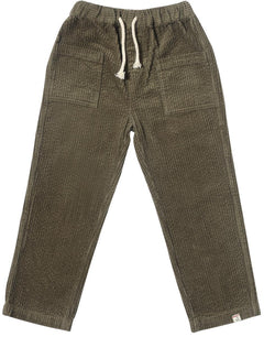 Frigat Chunky Cord Pant | Sage | Me & Henry-1