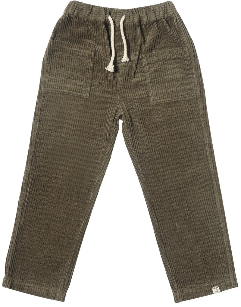 Frigat Chunky Cord Pant | Sage | Me & Henry-1