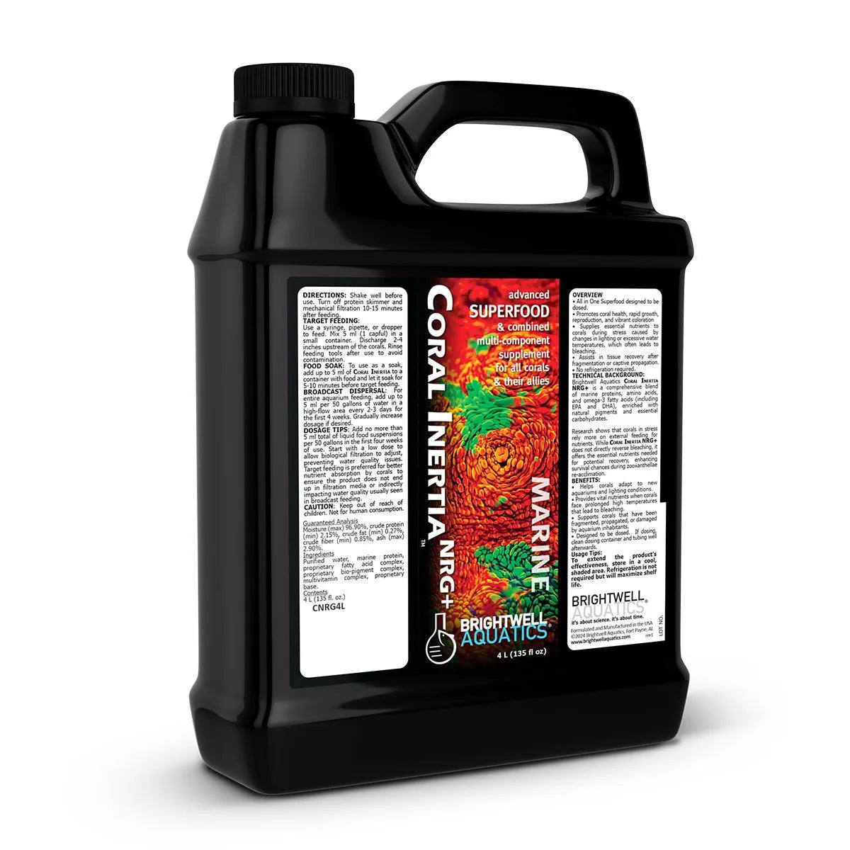 Brightwell Aquatics Coral Inertia NRG+-5