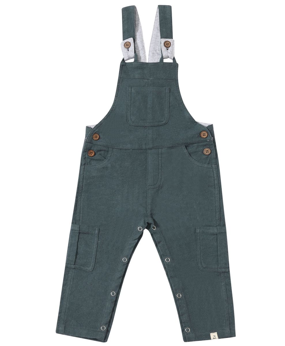 Bash Cargo Overalls | Blue | Me & Henry-1