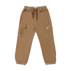 Arnie Cargo Pant | Beige | Me & Henry-1