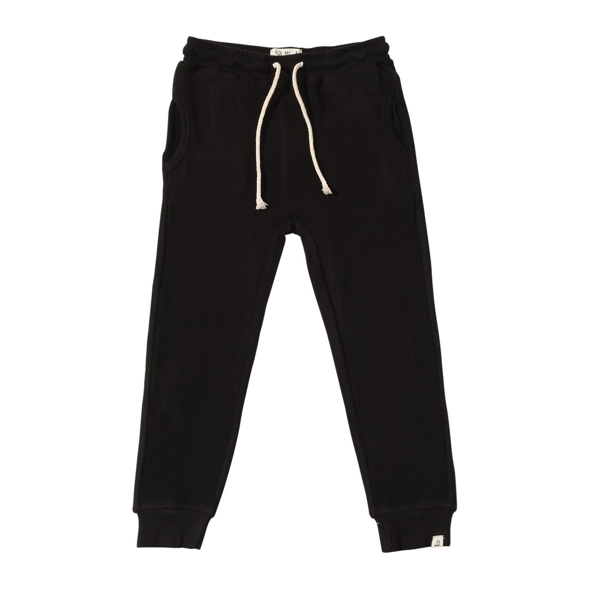 Comfy Joggters | Black | Me & Henry-1