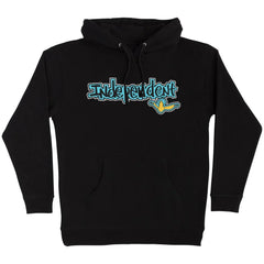 Independent 'Gonz Bar' Hoodie - Black-1