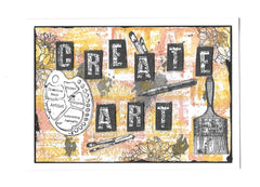 AALL and Create Stamp Set - 917 - Artist Kit-2