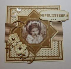 Stitching Dies - Happy Stitches Flower (6 pcs)-2