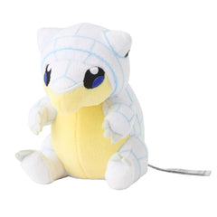 Pokémon Plush - Pokemon Fit - Alolan Sandshrew (No.27)-2