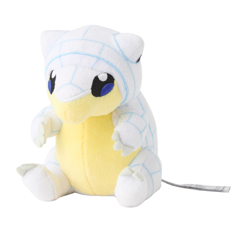 Pokémon Plush - Pokemon Fit - Alolan Sandshrew (No.27)-2