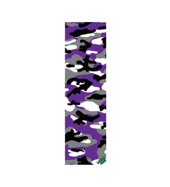 Mob Grip Tape Sheets - Purple Camo-1
