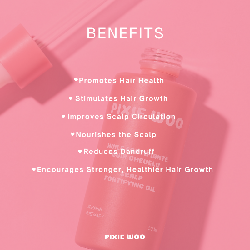 Pre-Wash Scalp fortifying oil - Rosemary-4