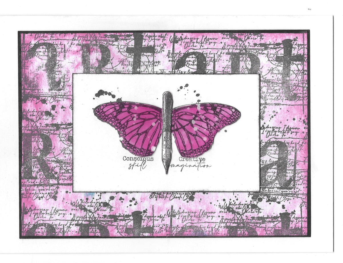 AALL and Create Stamp Set - 920 - Artidextrous-2