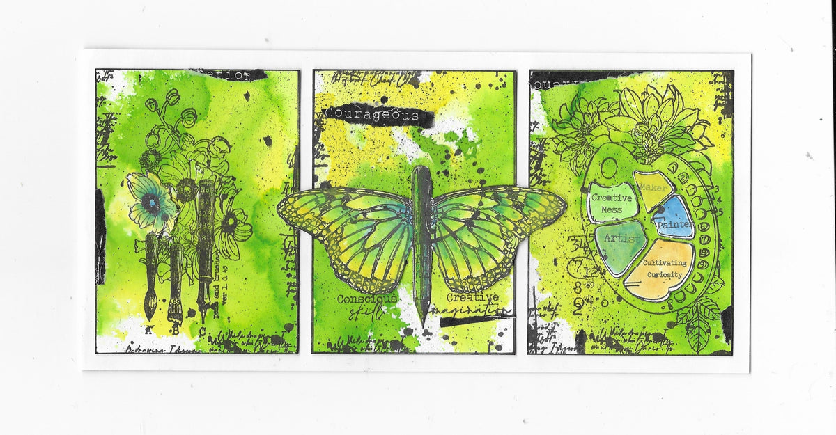 AALL and Create Stamp Set - 918 - Morphed Palette-5