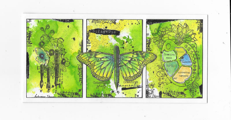 AALL and Create Stamp Set - 918 - Morphed Palette-5