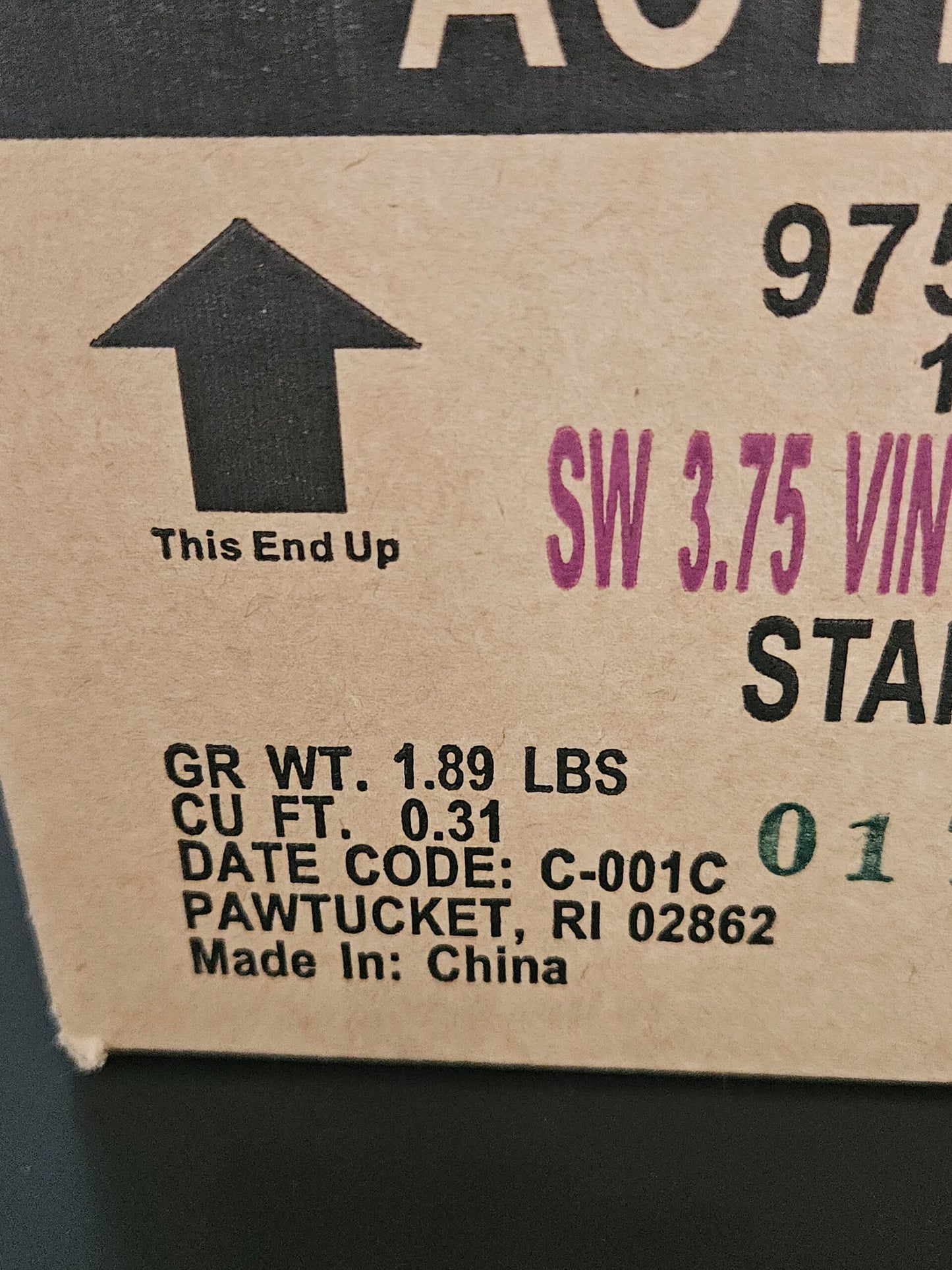 Star Wars: Vintage Collection (2010) Factory‑Sealed 12‑Figure Wave 4 (UPC Case Code: 00653569569640)