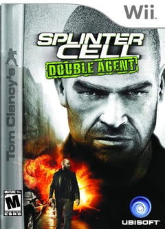 Tom Clancy's Splinter Cell: Double Agent - Wii (PP)-1