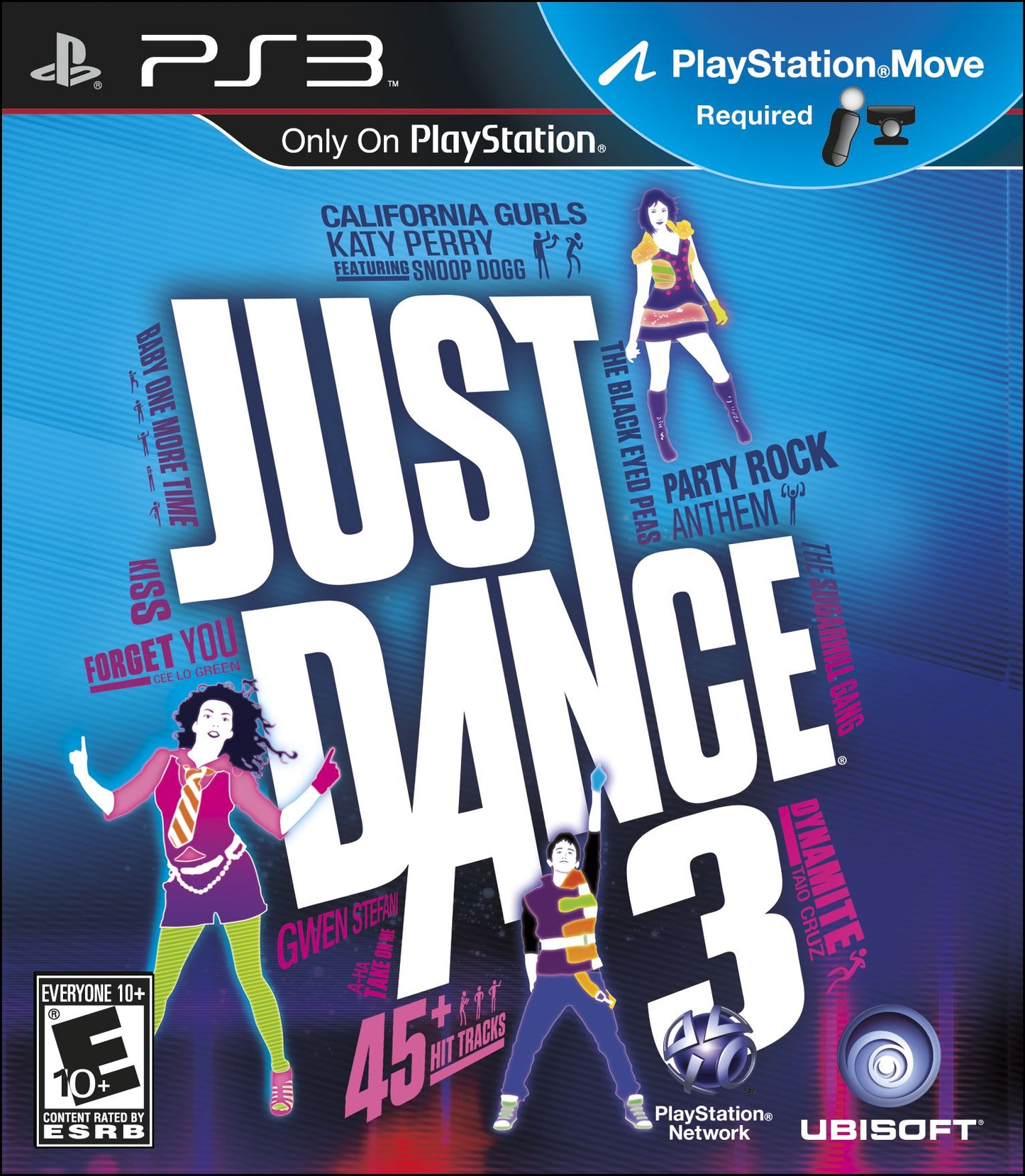 Just Dance 3 - PlayStation 3 (PP)