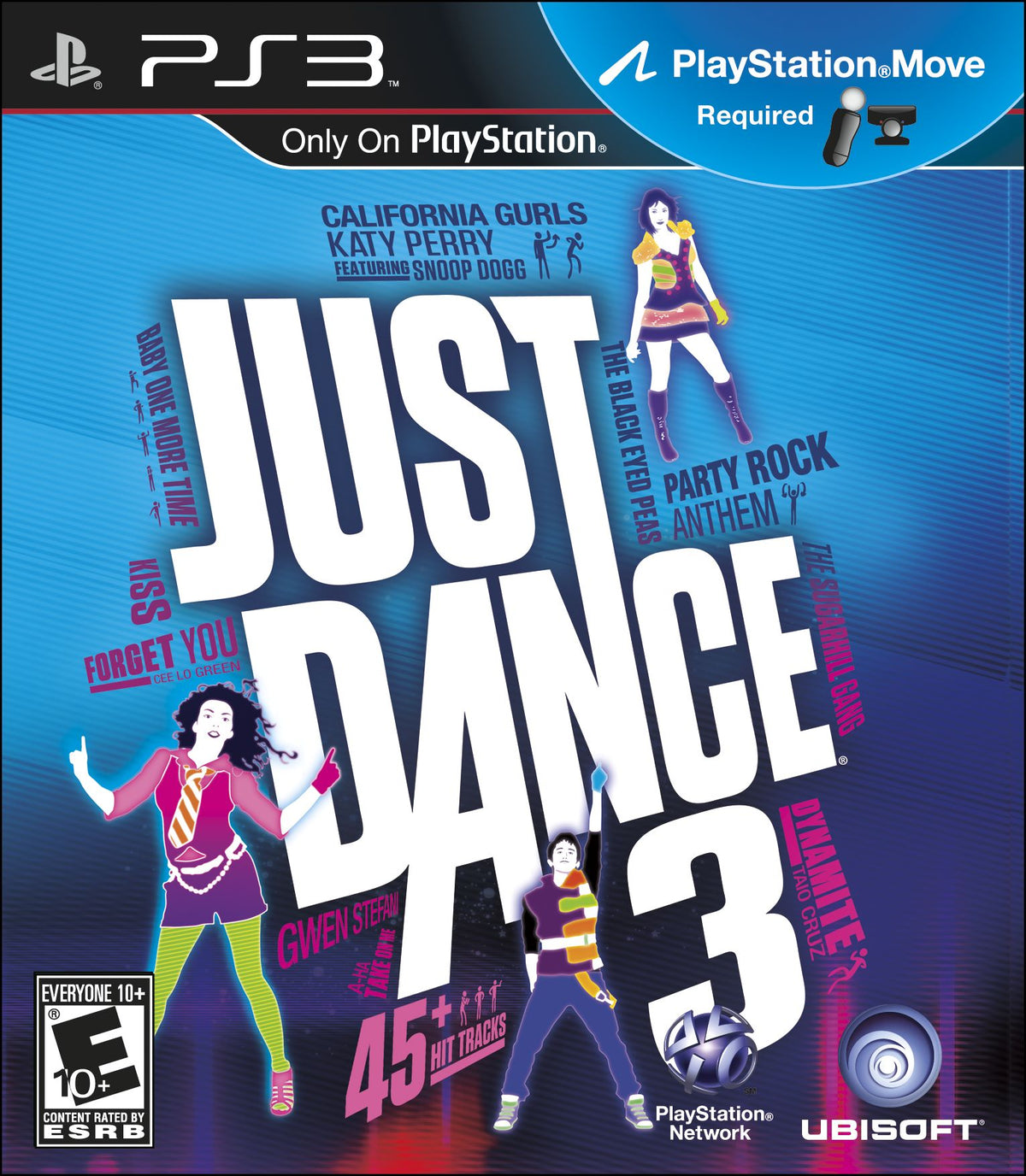 Just Dance 3 - PlayStation 3 (PP)