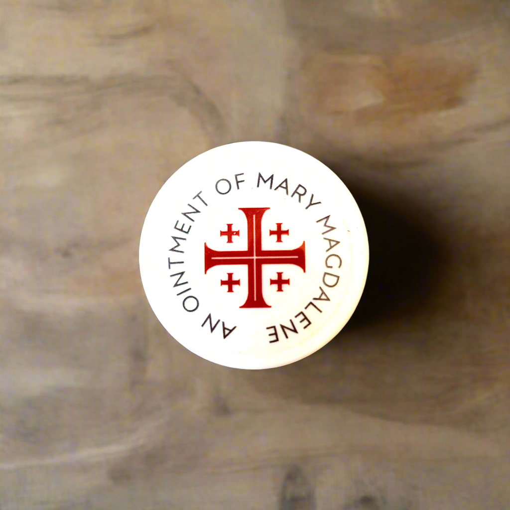 ALABASTER JAR - AN OINTMENT OF MARY MAGDALENE-2