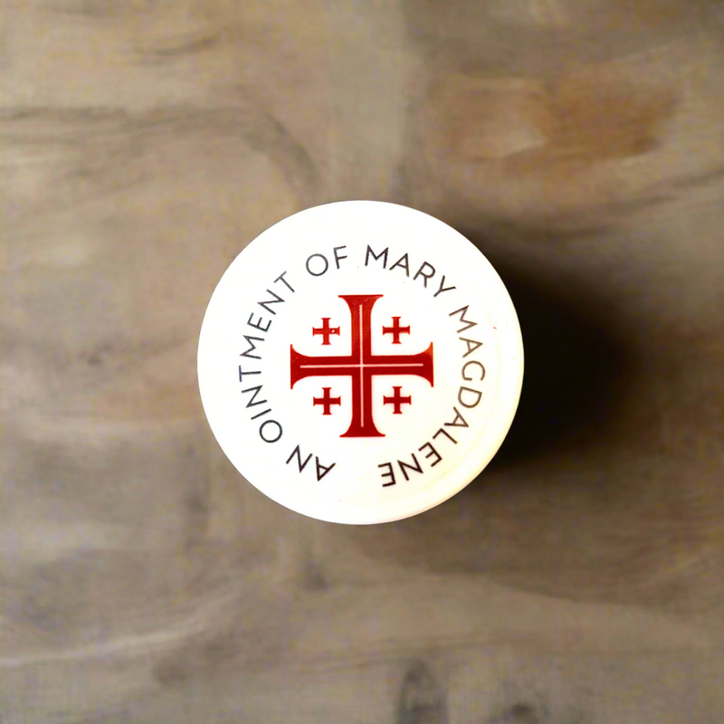 ALABASTER JAR - AN OINTMENT OF MARY MAGDALENE-2