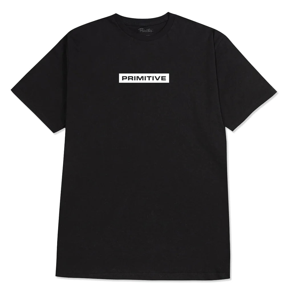Primitive x COD 'Alpha' Tee - Black-1