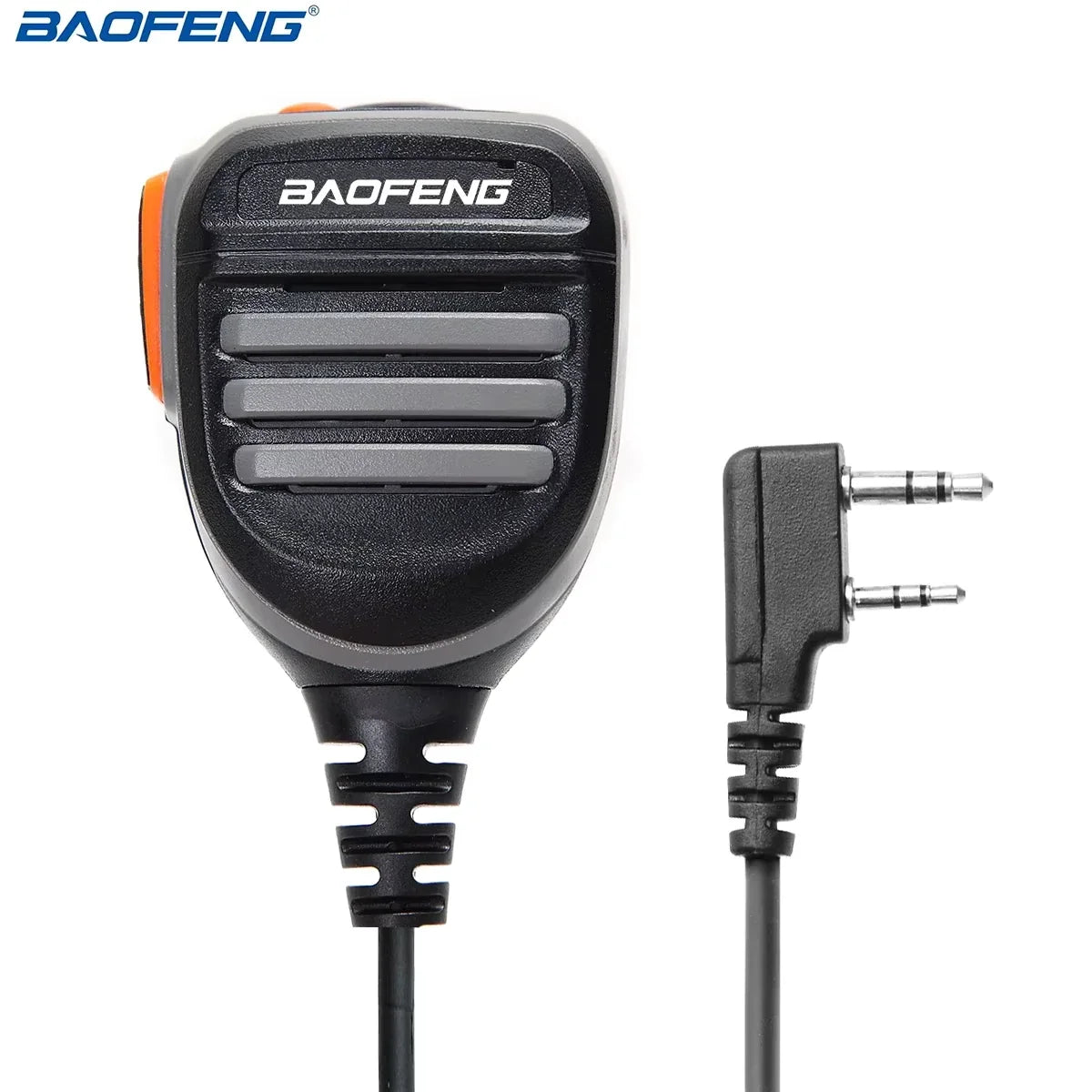 Baofeng UV-9R Waterproof Remote Shoulder Speaker Microphone-2