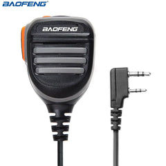 Baofeng UV-9R Waterproof Remote Shoulder Speaker Microphone-2