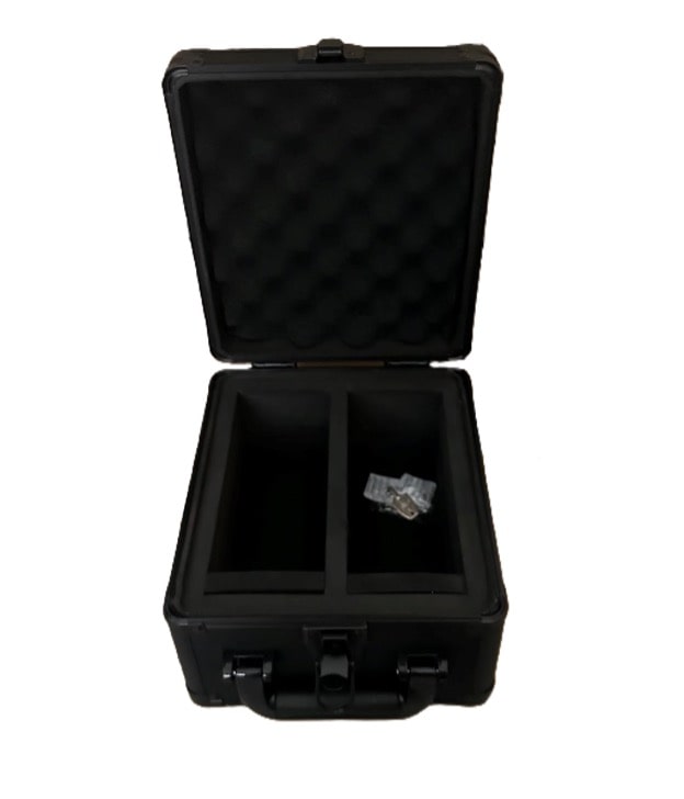 EVORETRO Graded Case with Key System-10